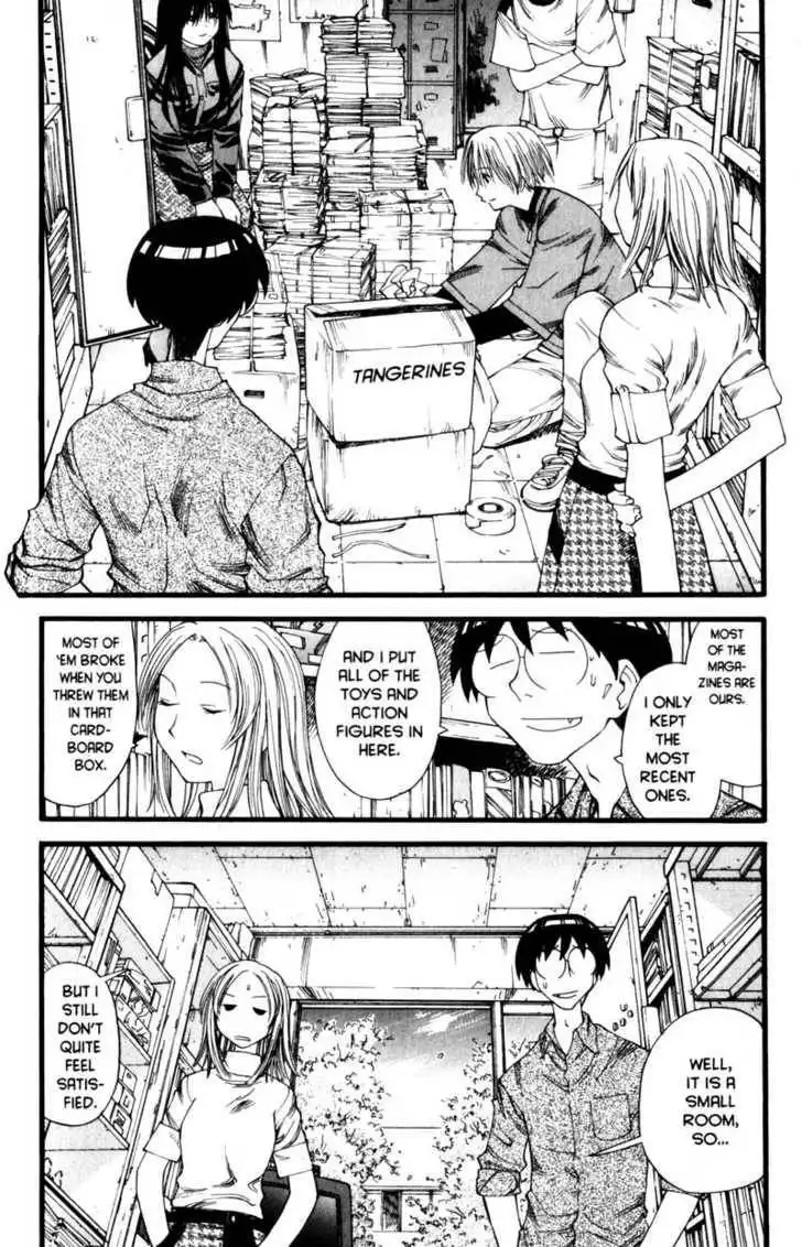 Genshiken - The Society for the Study of Modern Visual Culture Chapter 18 16